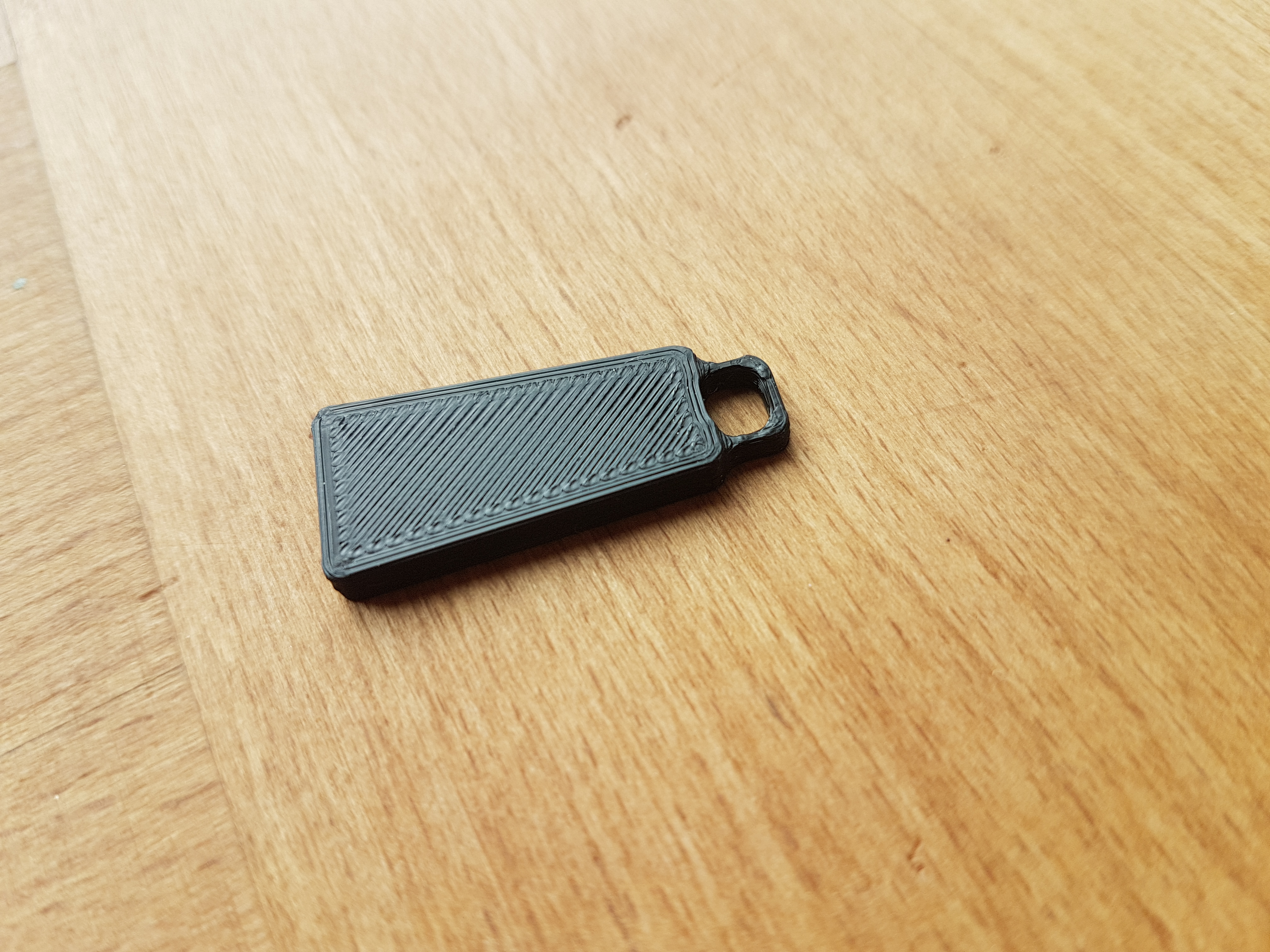 Zipper replacement No. 2