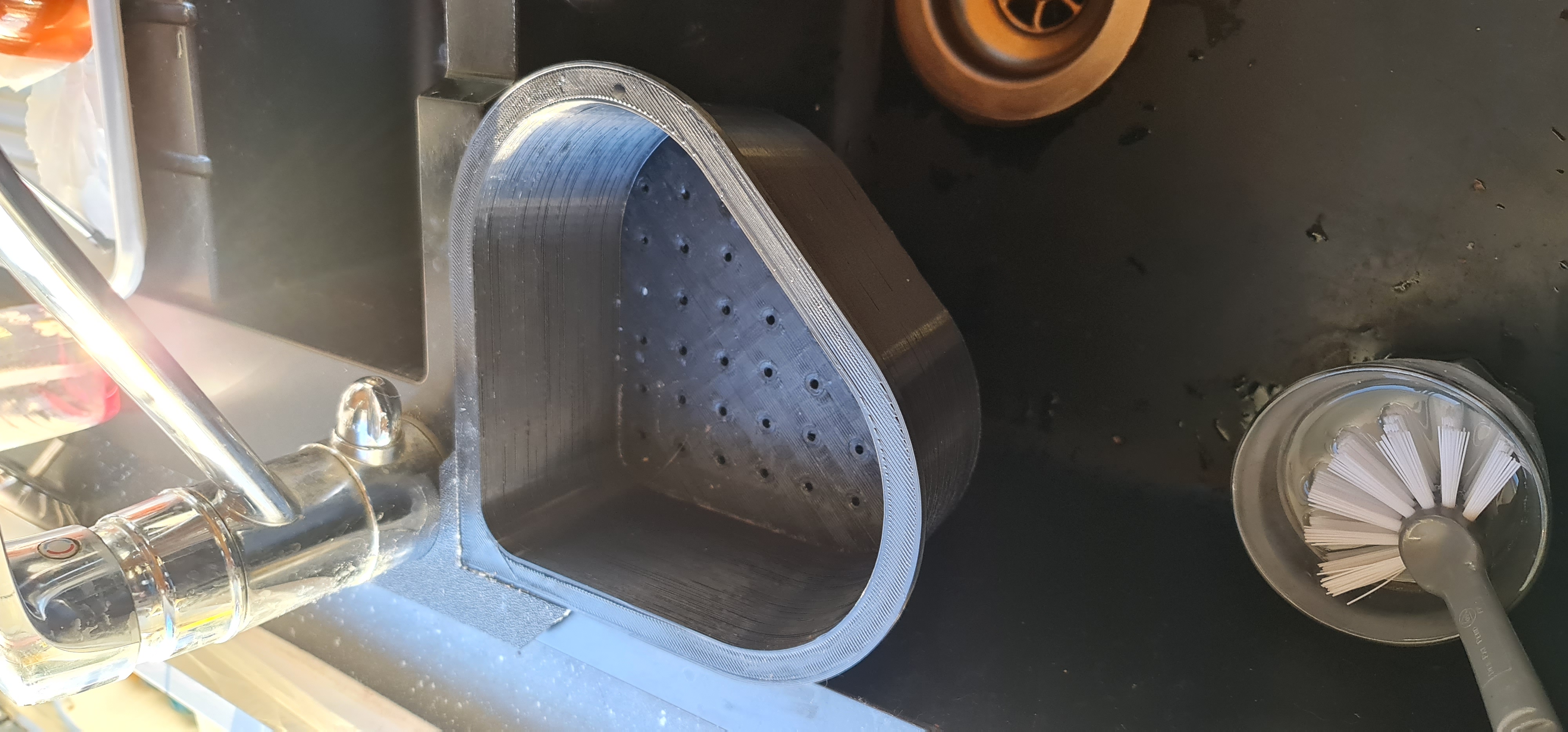 sink basket strainer