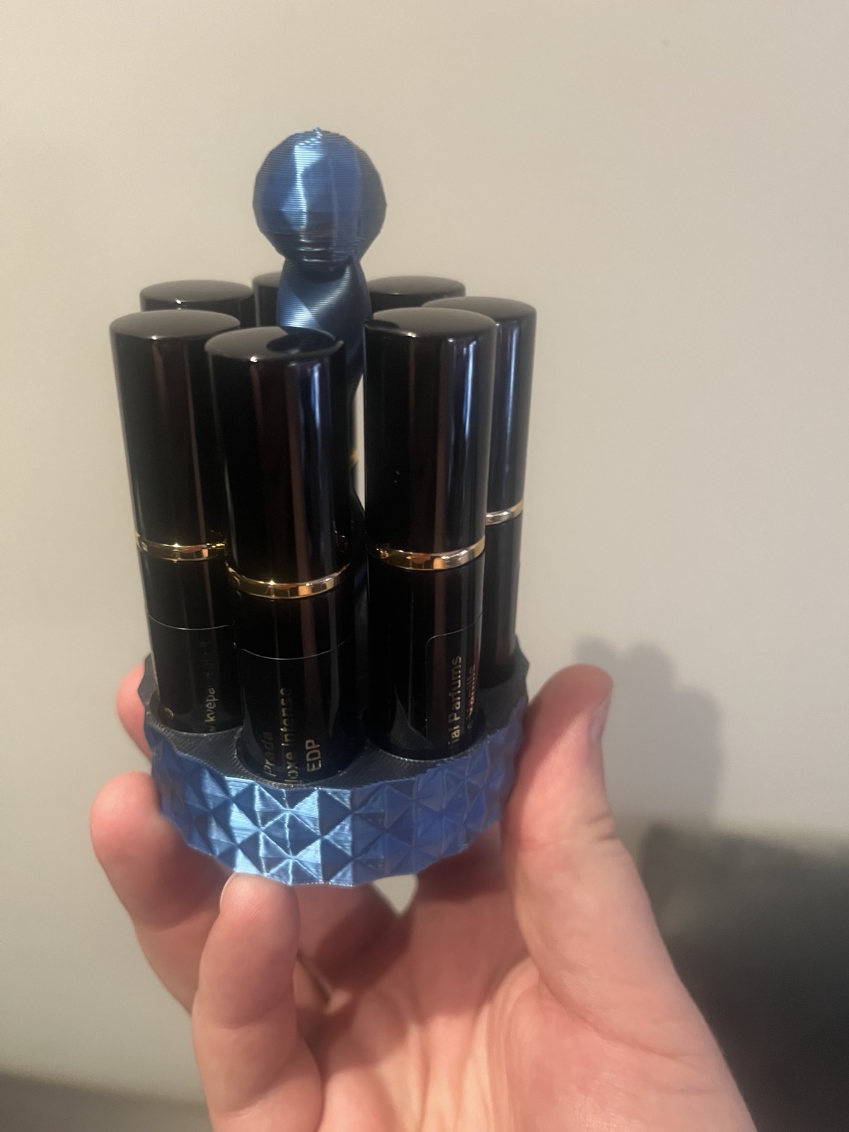 Stylish Parfume holder
