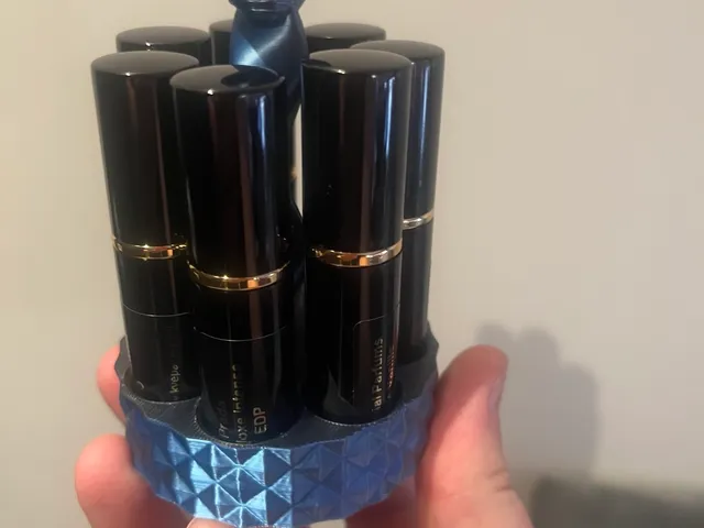 Stylish Parfume holder