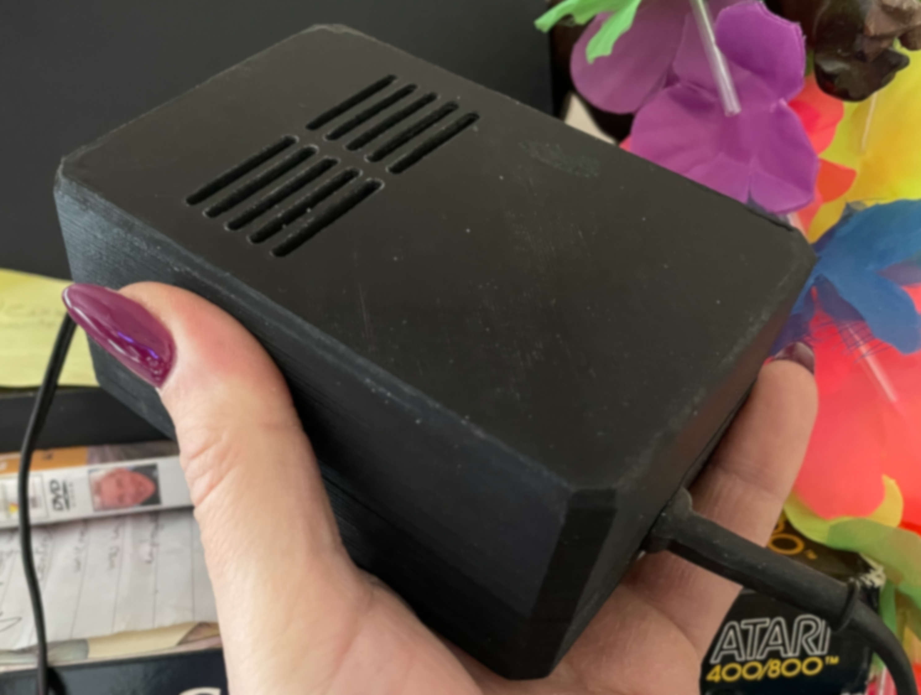 ZX Spectrum PSU Replacement Enclosure