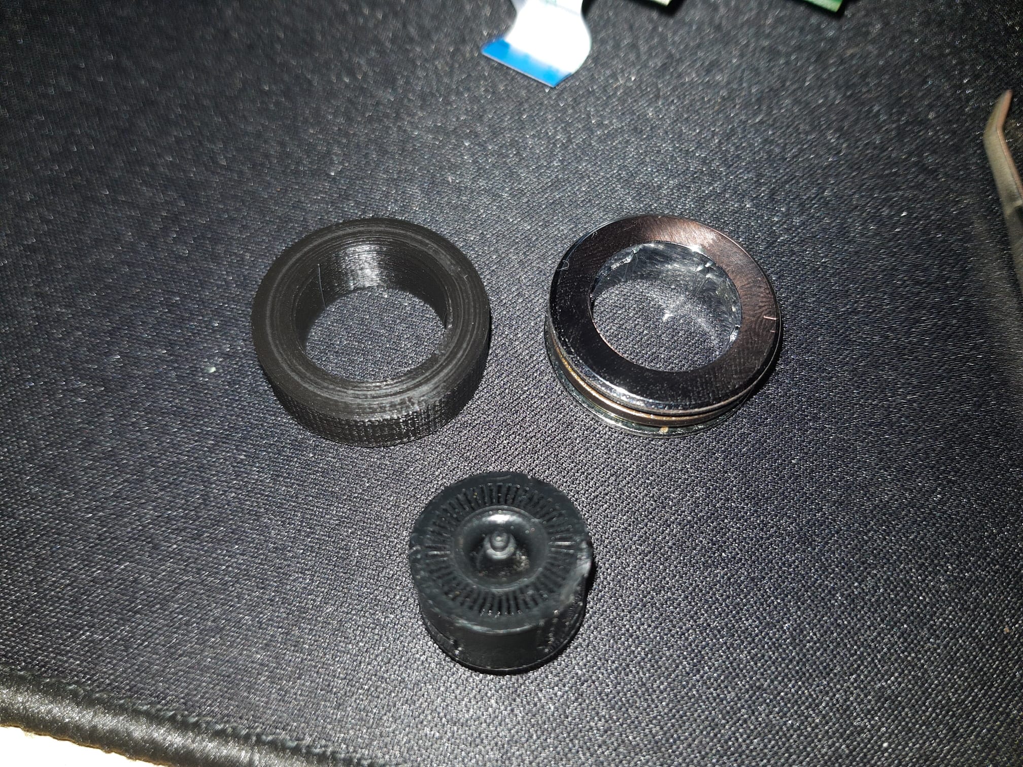 Miniatura 3 do modelo 3D Logitech MX Master Gen. 1 Scrollwheel