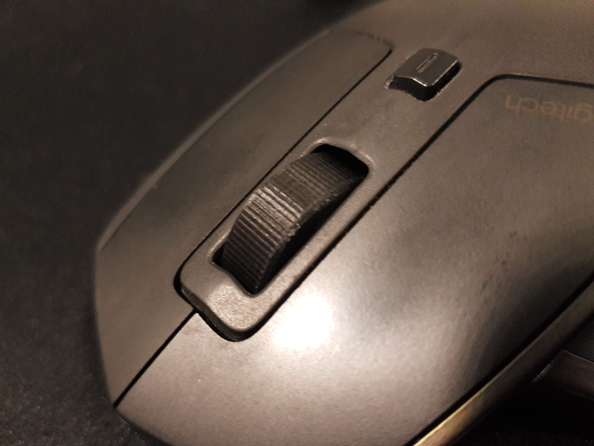 Logitech MX Master Gen. 1 Scrollwheel