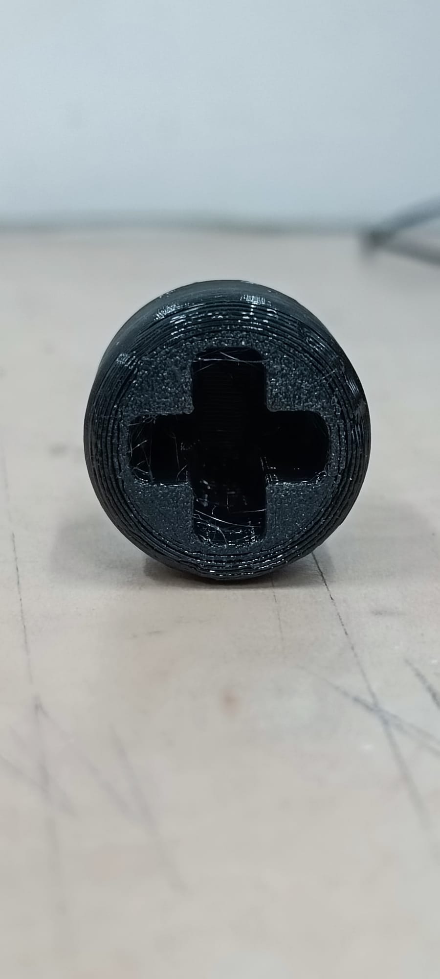 rubber band flying rocket by O_My_Print Download free STL model