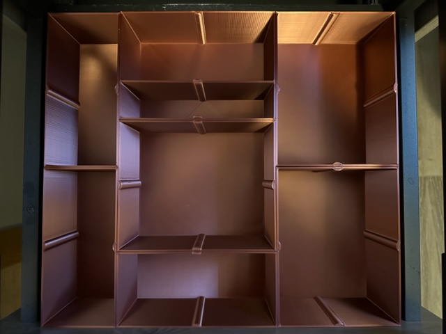 Drawer Inlay / Organizer by TiGi123 | Download free STL model ...