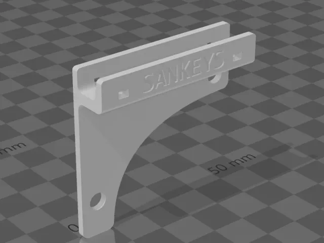 Sovol X Gantry Cable Support