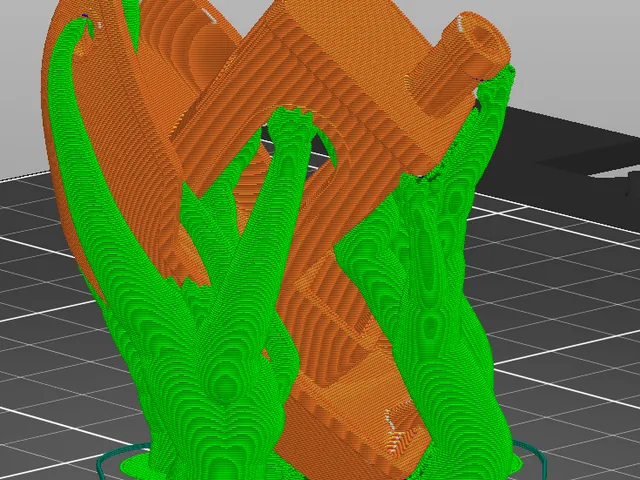 benchy organic support test