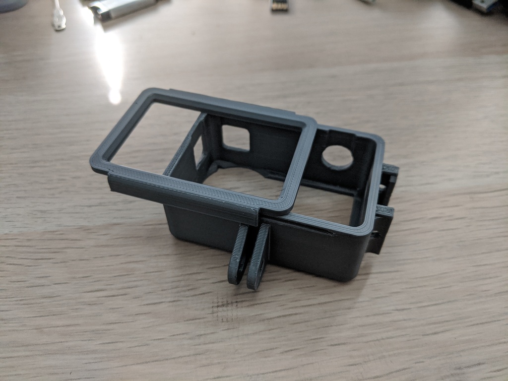 DJI Osmo Action Case by user01 | Download free STL model | Printables.com
