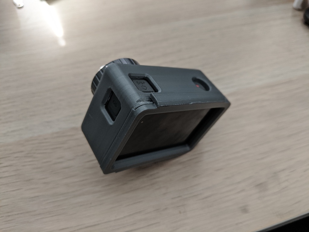 DJI Osmo Action Case by user01 | Download free STL model | Printables.com