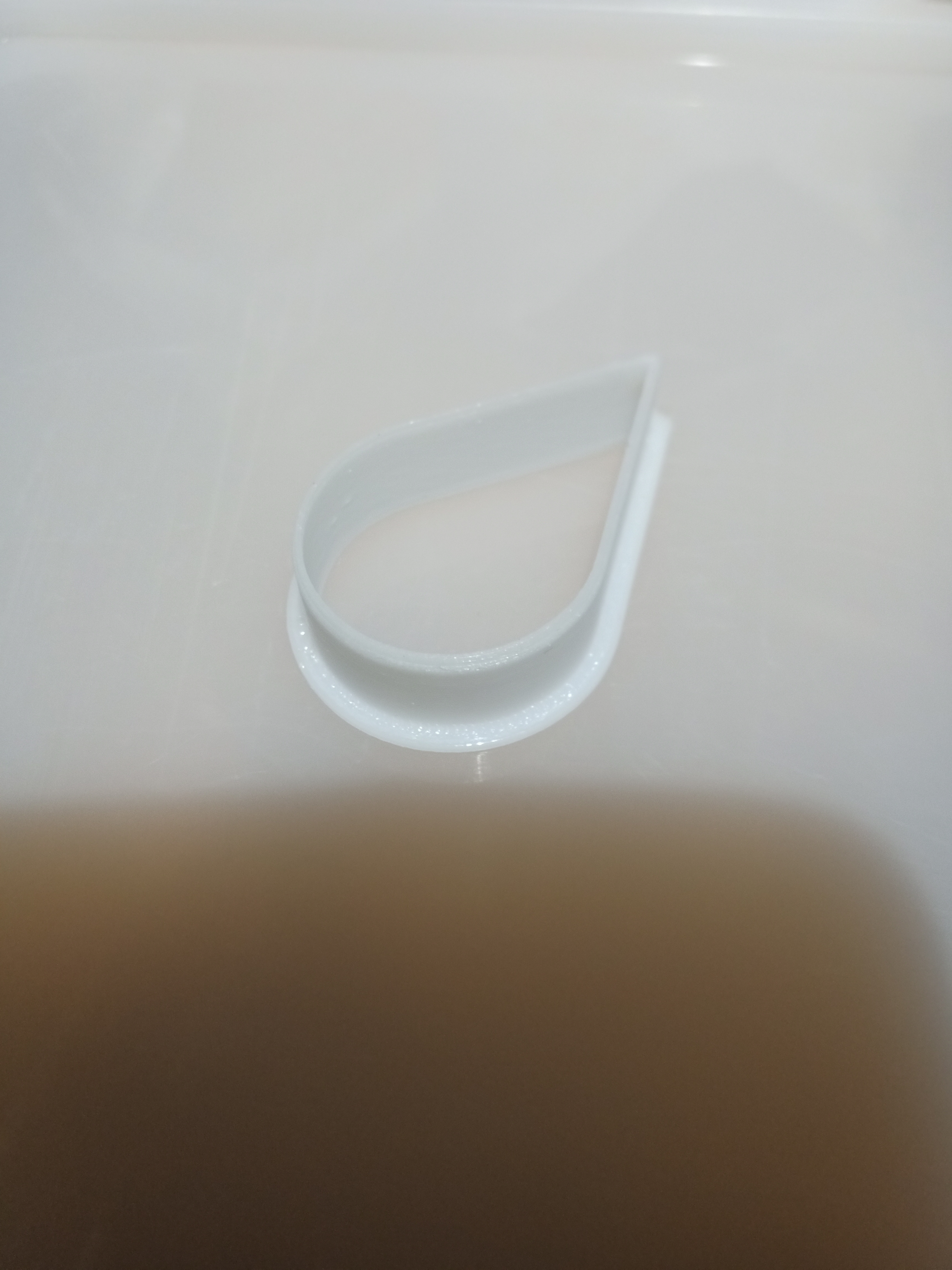 Raindrop cutter