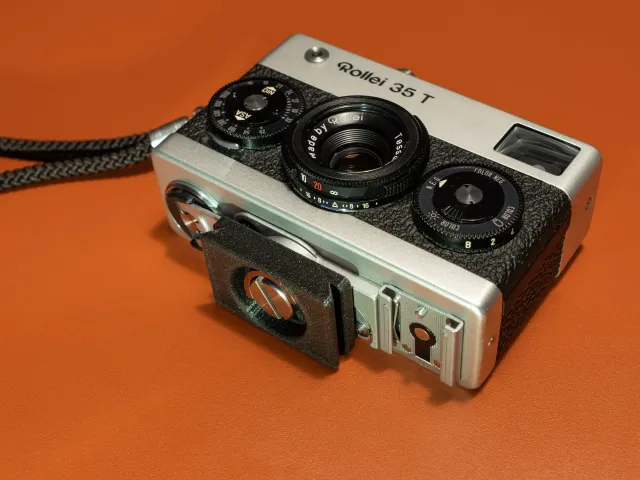 Rollei 35 Quick Release Plate