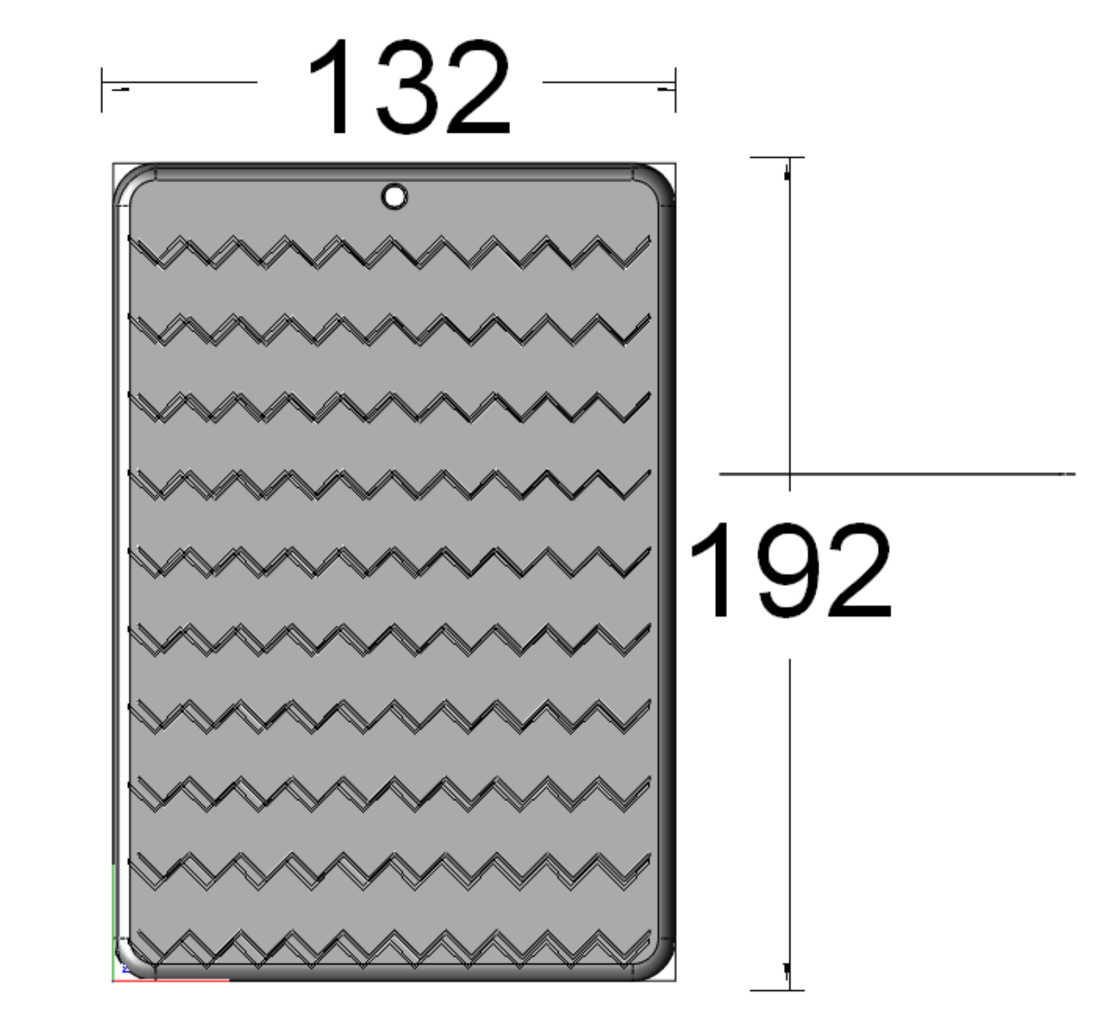100 Piece Manual Counter