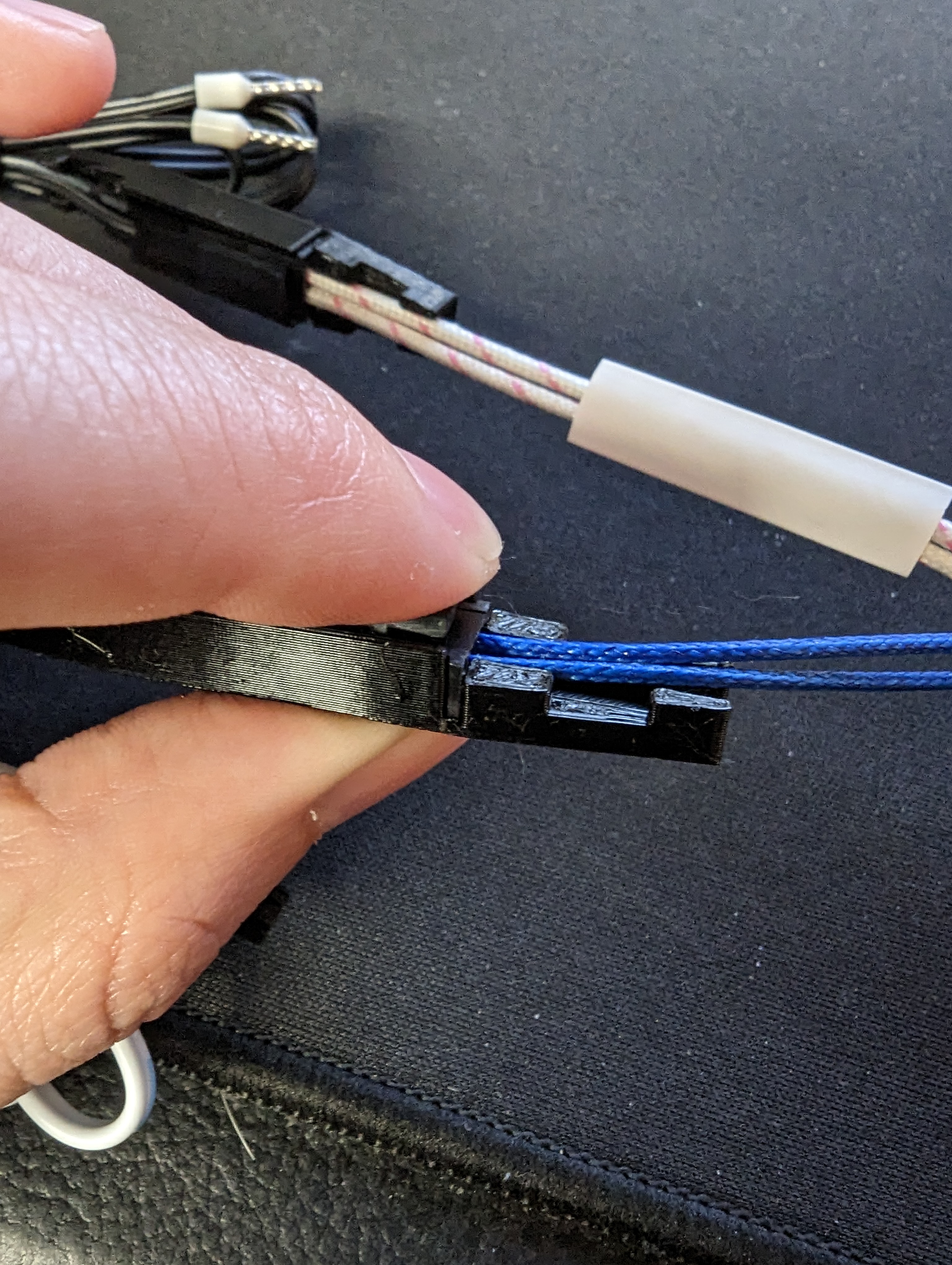 Connector Clips for Heater Core - Remix