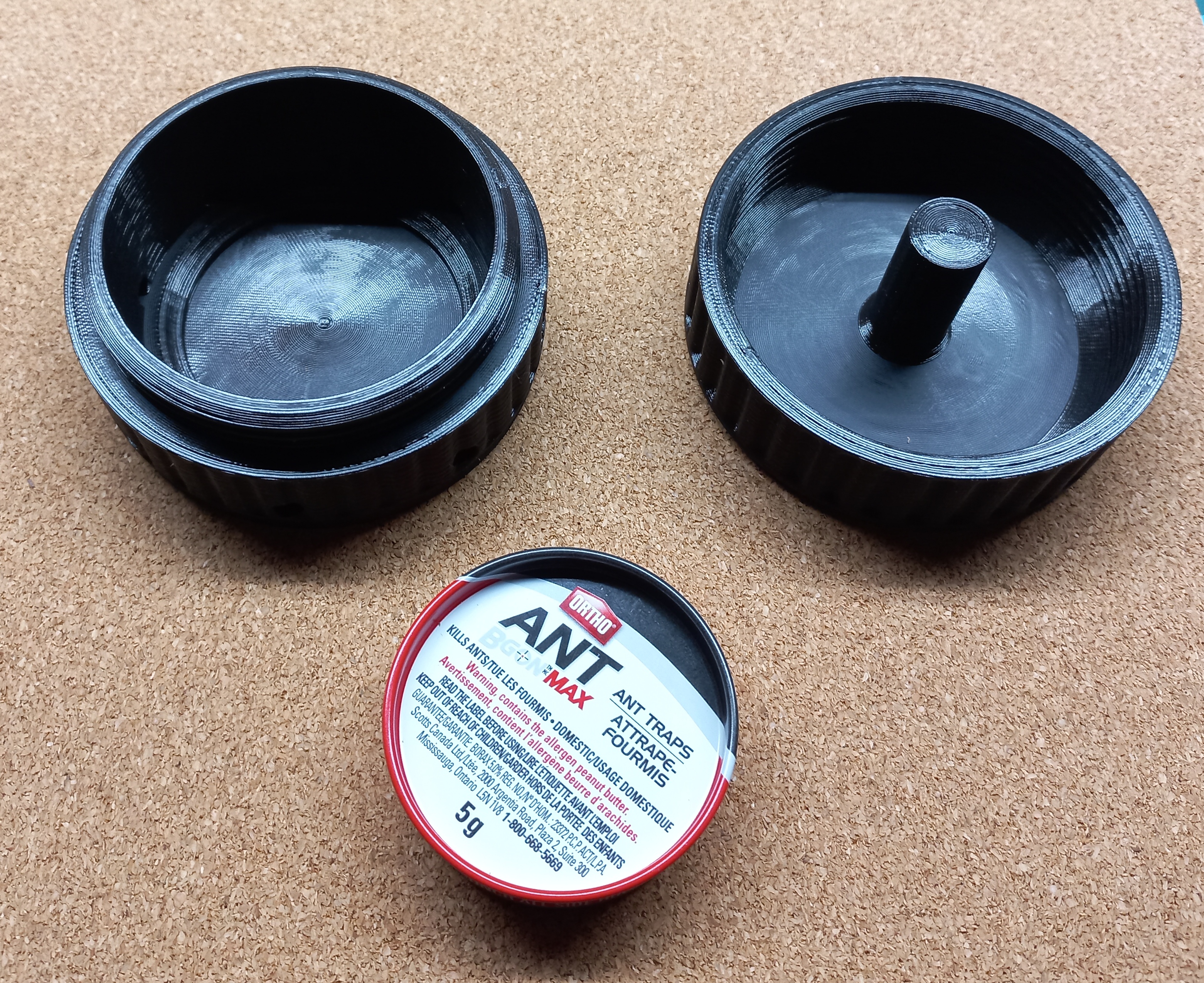 Household Ant Trap Holder — miniatura 5