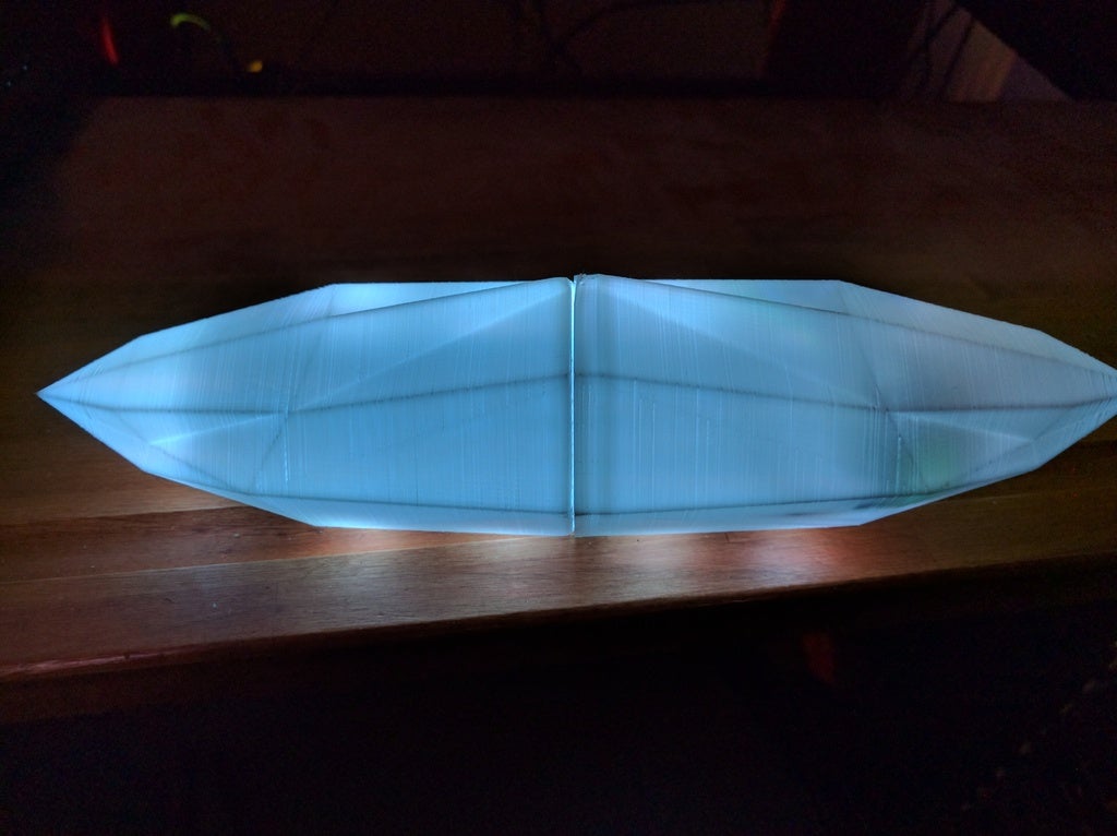 Crystal Light by CitizenSnips | Download free STL model | Printables.com