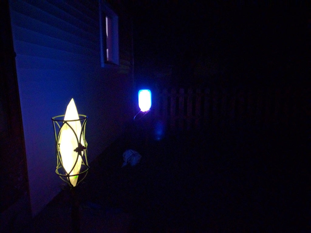 Crystal Light by CitizenSnips | Download free STL model | Printables.com
