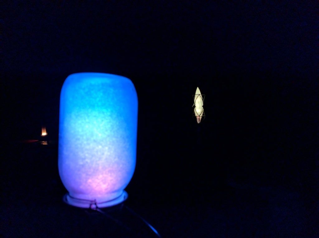 Crystal Light by CitizenSnips | Download free STL model | Printables.com
