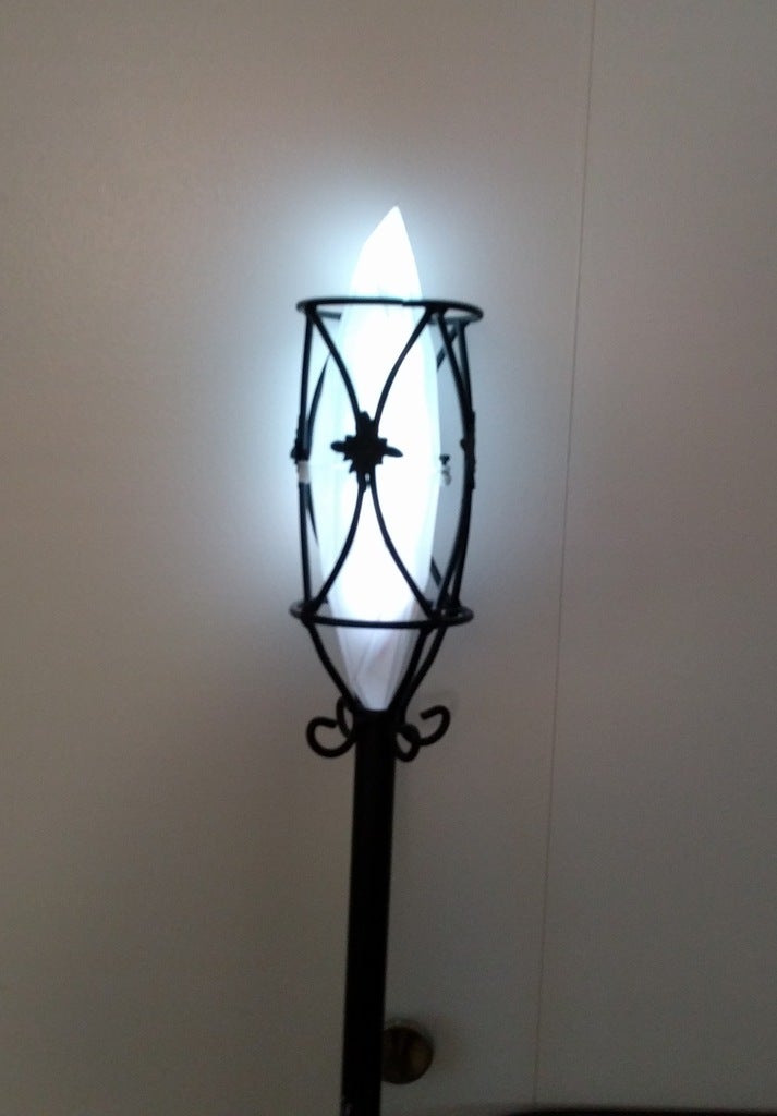 Crystal Light by CitizenSnips | Download free STL model | Printables.com