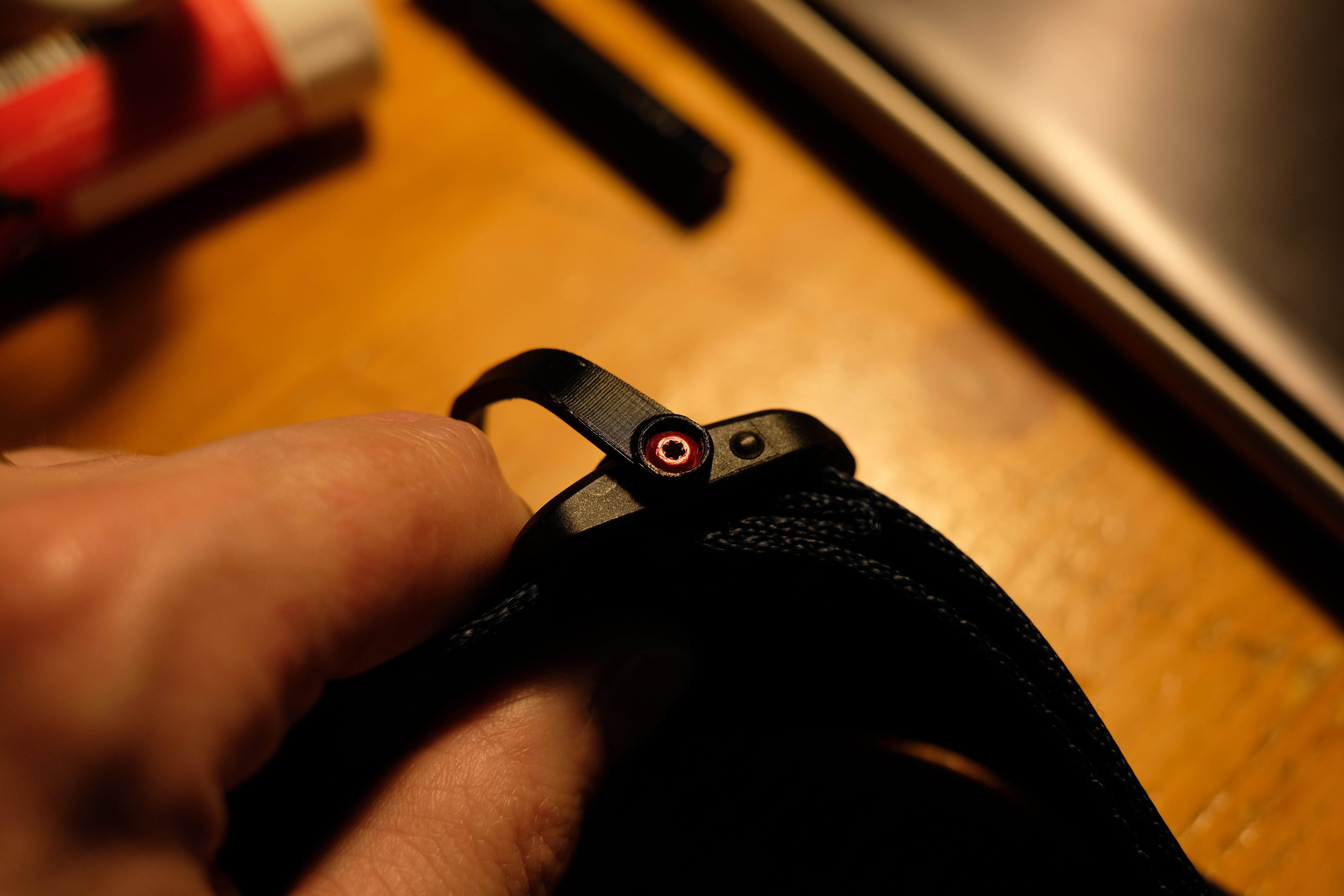 Peak Design Slide replacement plastic handles