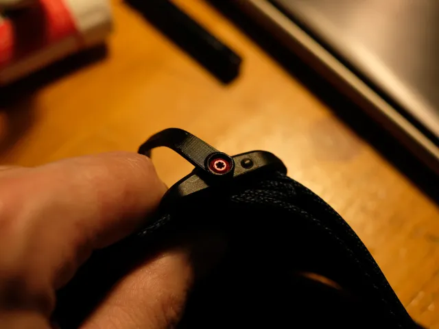 Peak Design Slide replacement plastic handles