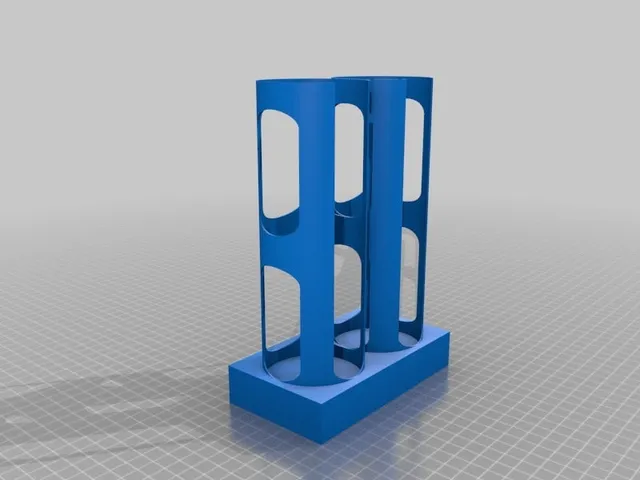 Espresso Cup Rack