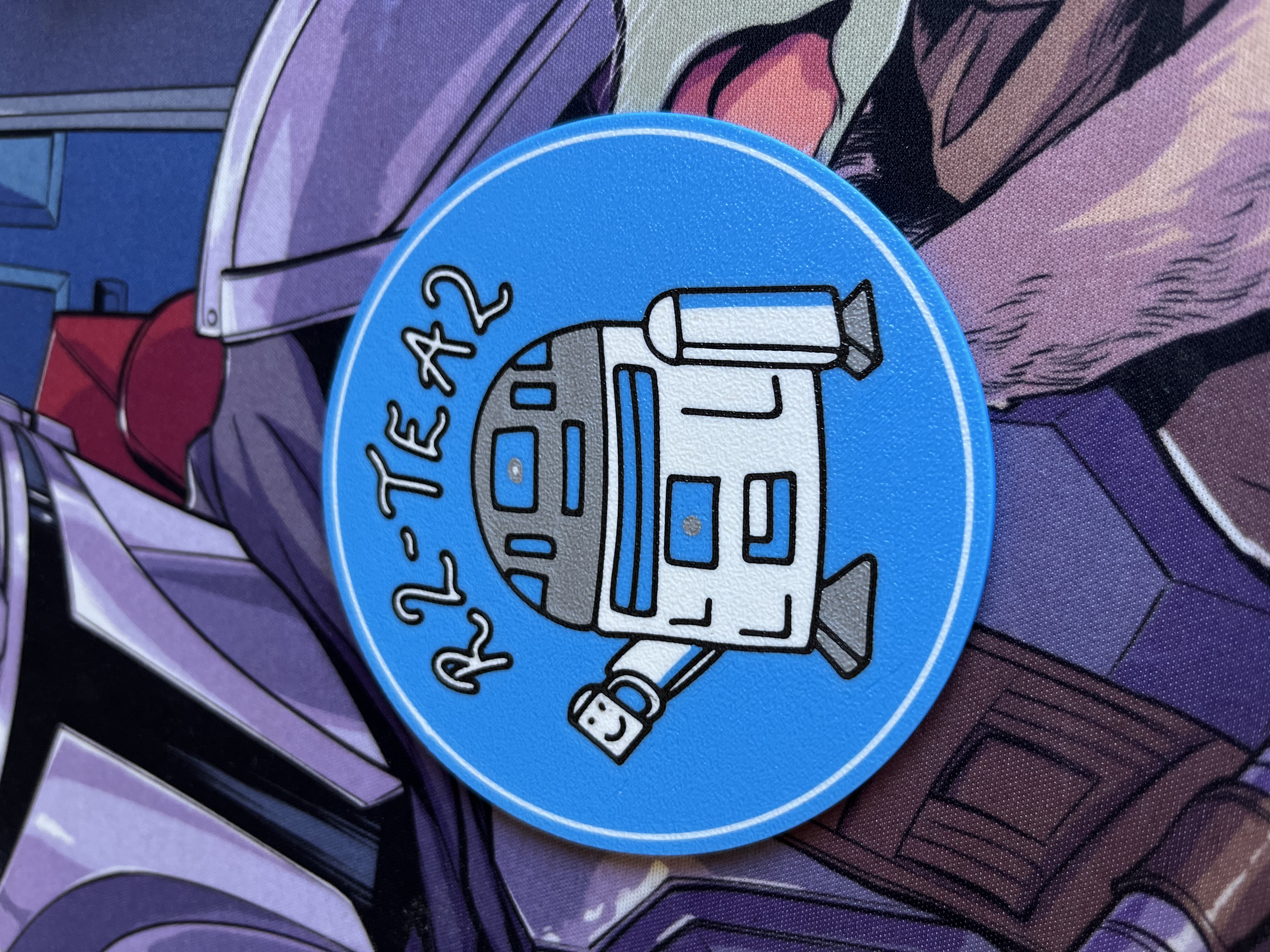 R2-D2 (R2-Tea2) Coaster
