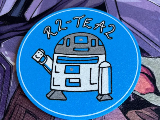 R2-D2 (R2-Tea2) Coaster