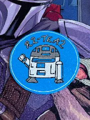 R2-D2 (R2-Tea2) Coaster