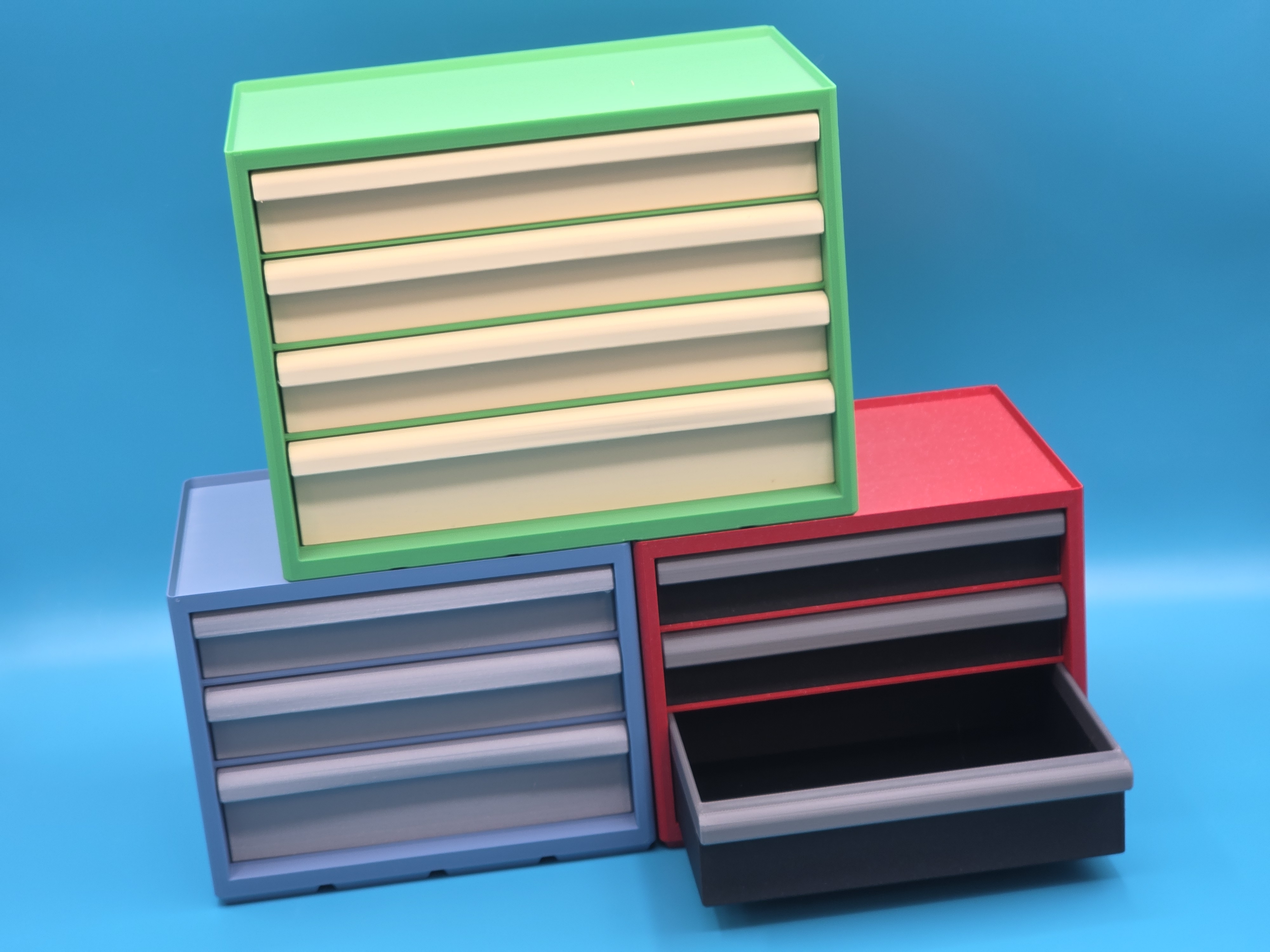 Toolboxfinity: Rugged Stackable Gridfinity Toolbox