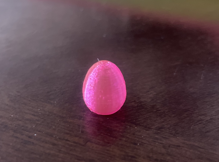 Wingspan egg
