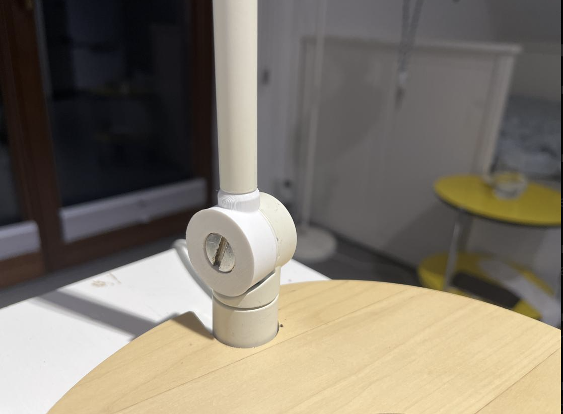 Ikea RIGGAD new joint
