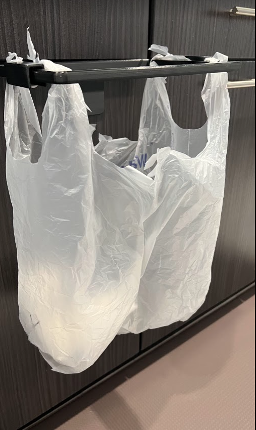 Trash Bag Holder by jofoeus Download free STL model