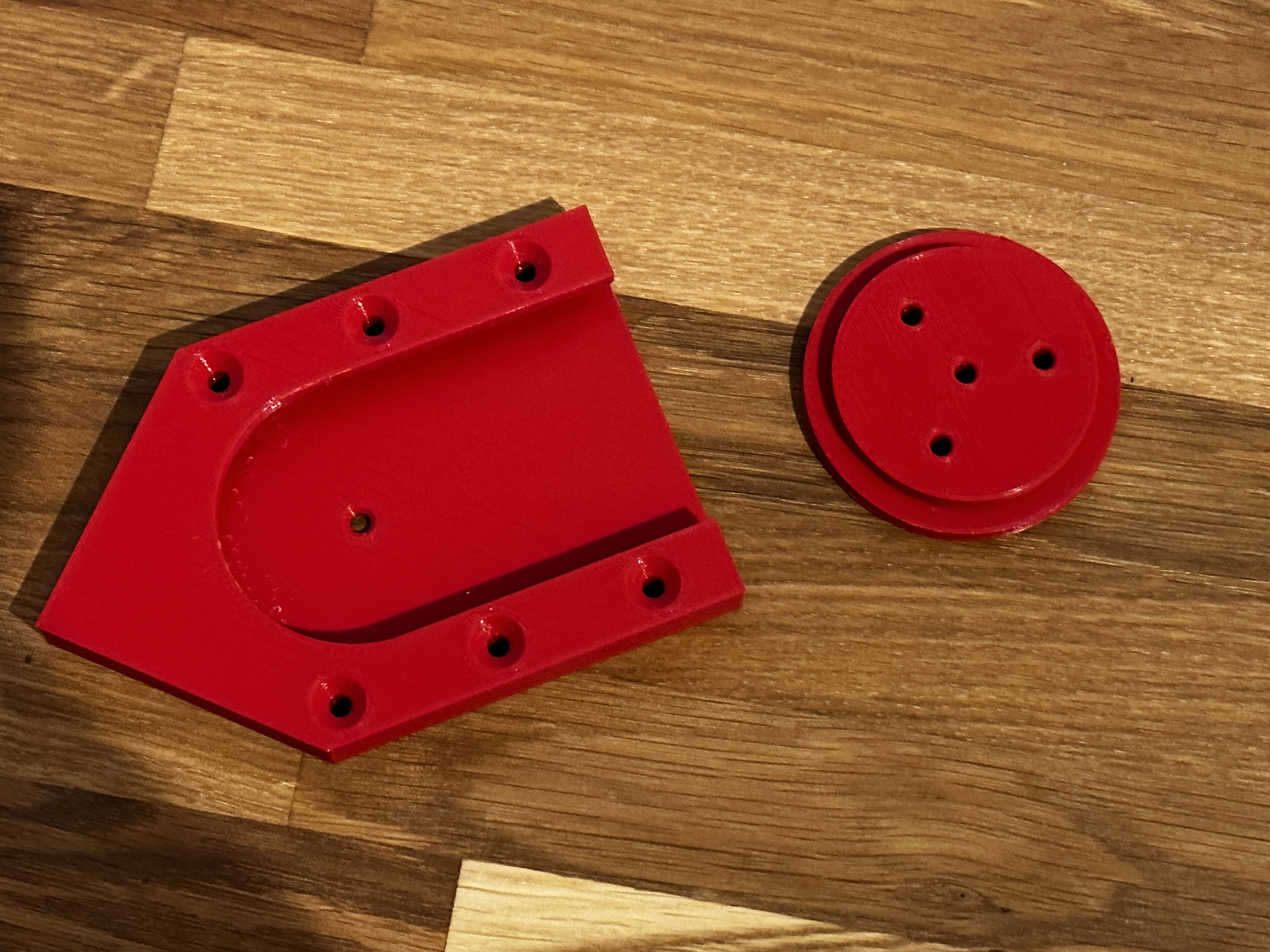 Dartboard Wallmount