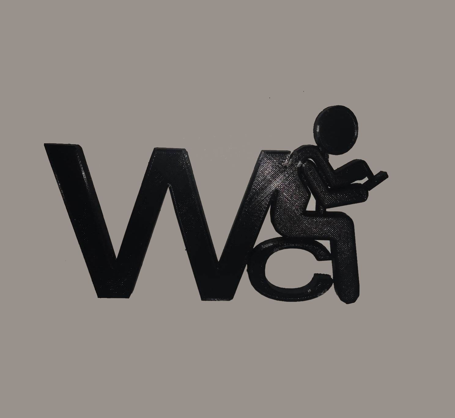 Logo WC