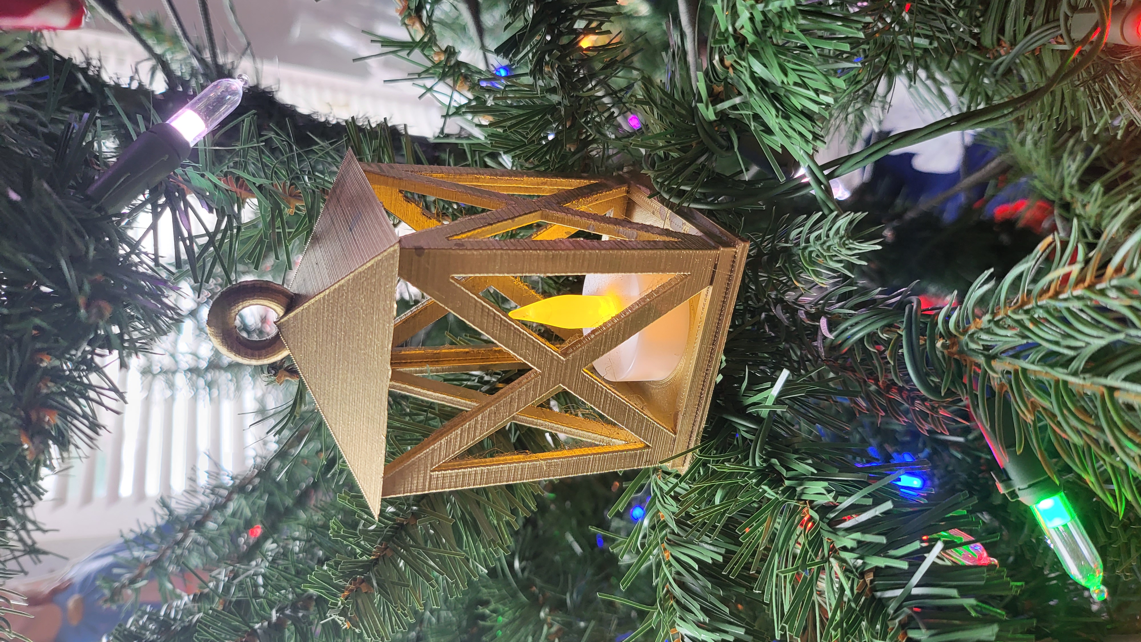 Votive Lantern