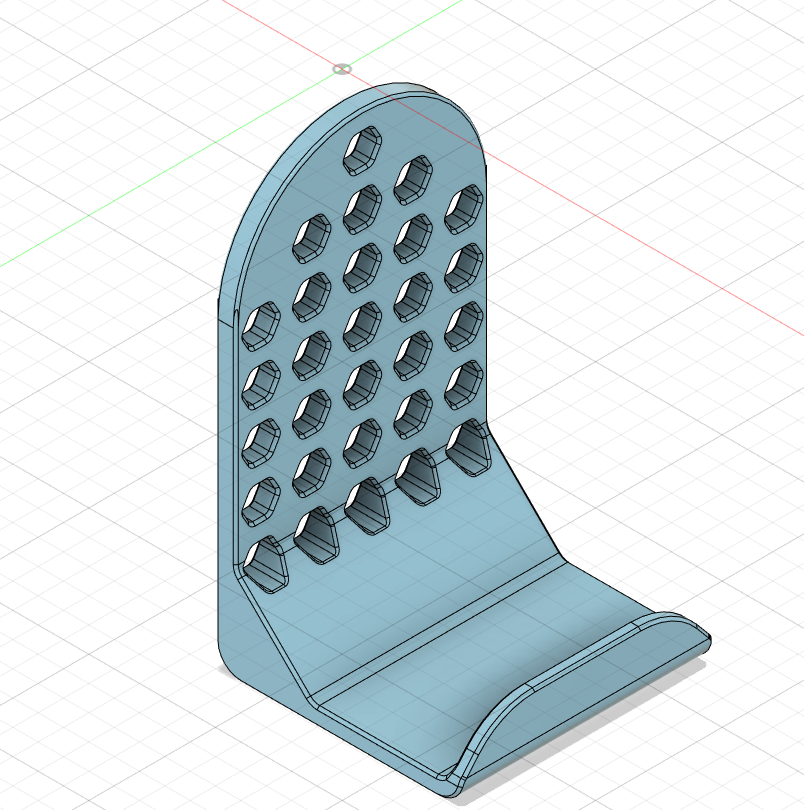 Miniatura 2 do modelo 3D Holder for X - Box Controller (Remix)