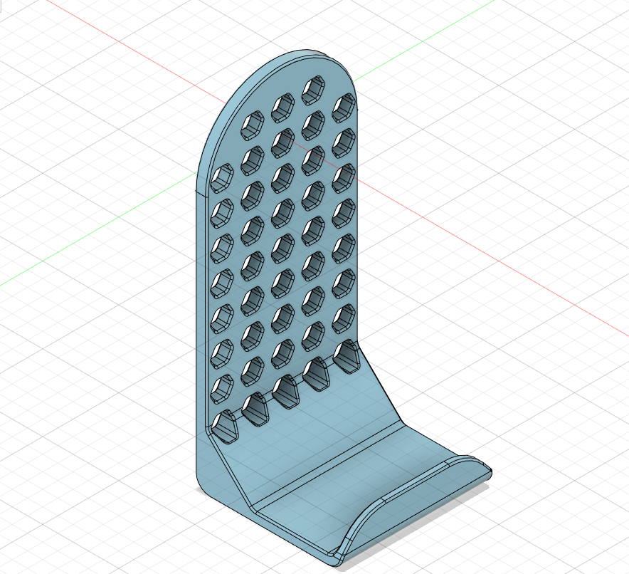 Miniatura 5 do modelo 3D Holder for X - Box Controller (Remix)