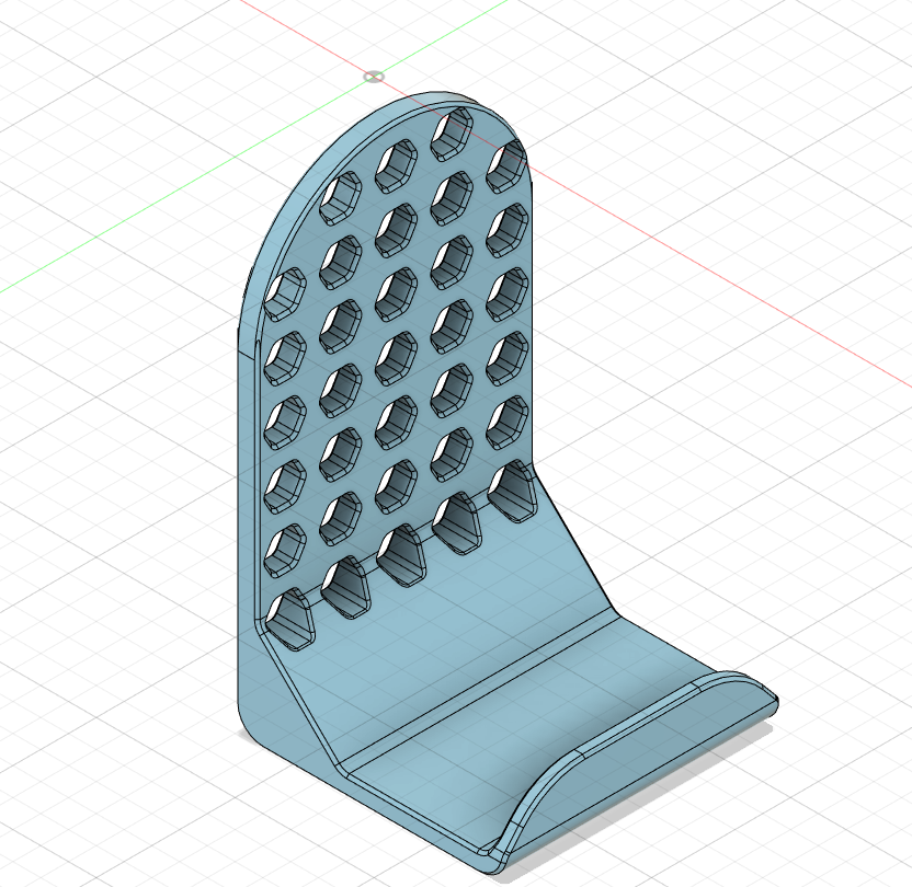 Miniatura 7 do modelo 3D Holder for X - Box Controller (Remix)