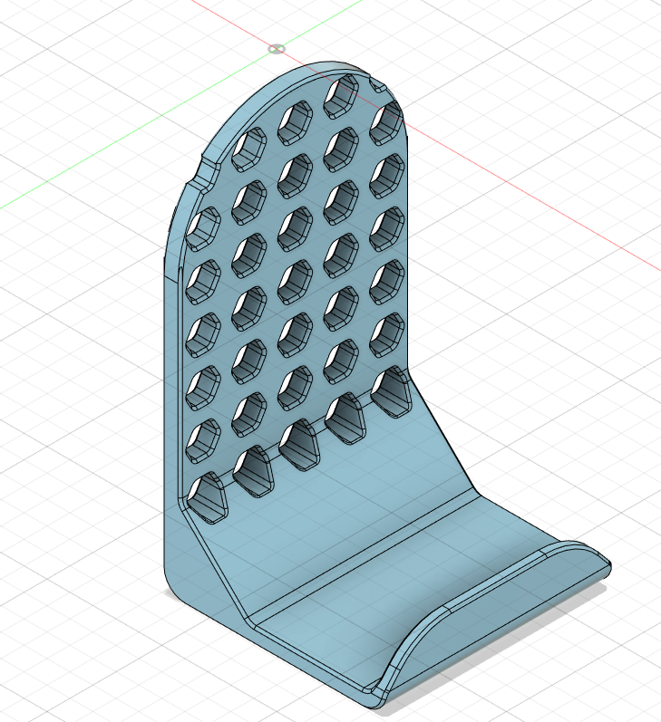 Miniatura 4 do modelo 3D Holder for X - Box Controller (Remix)