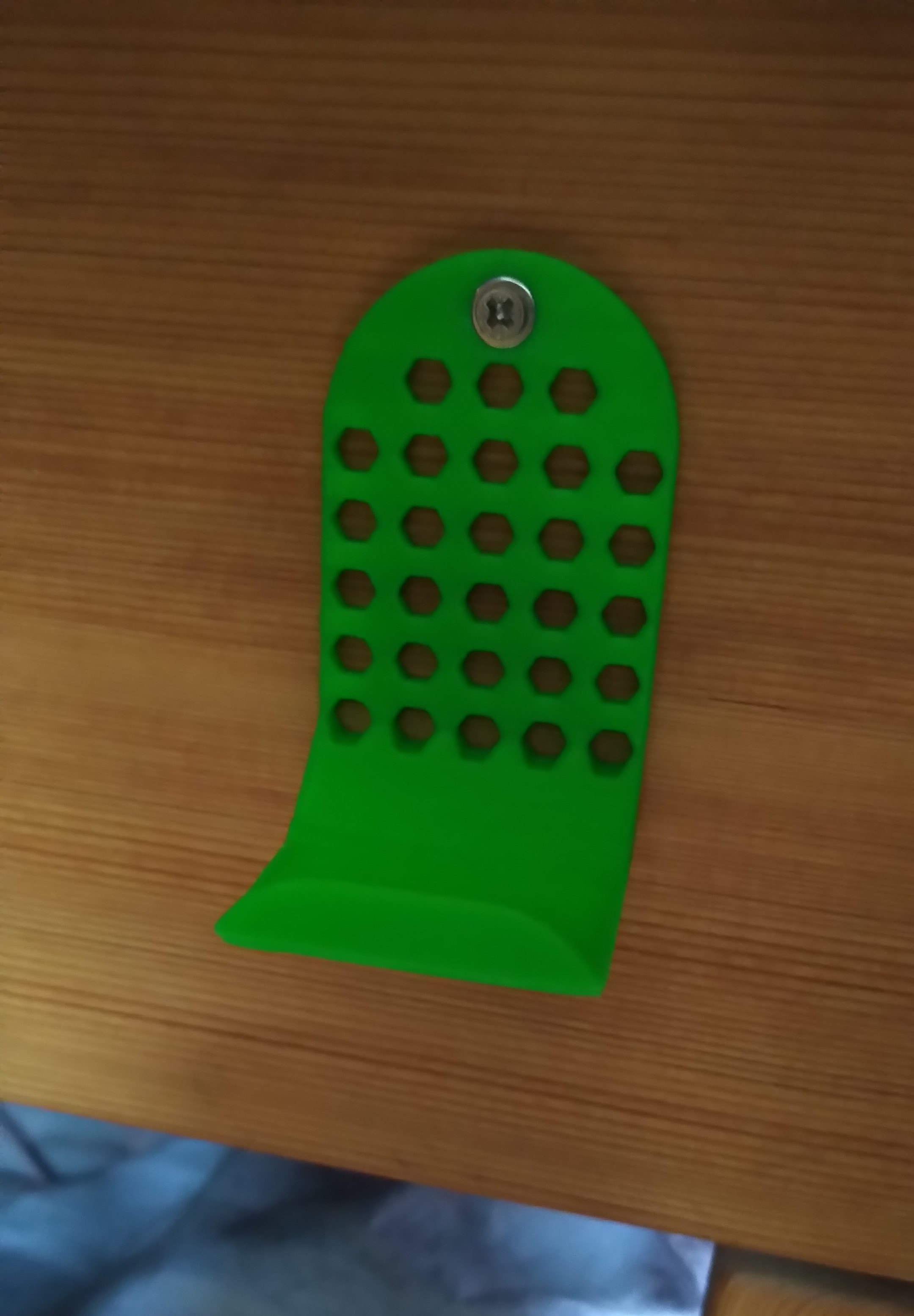 Miniatura 3 do modelo 3D Holder for X - Box Controller (Remix)
