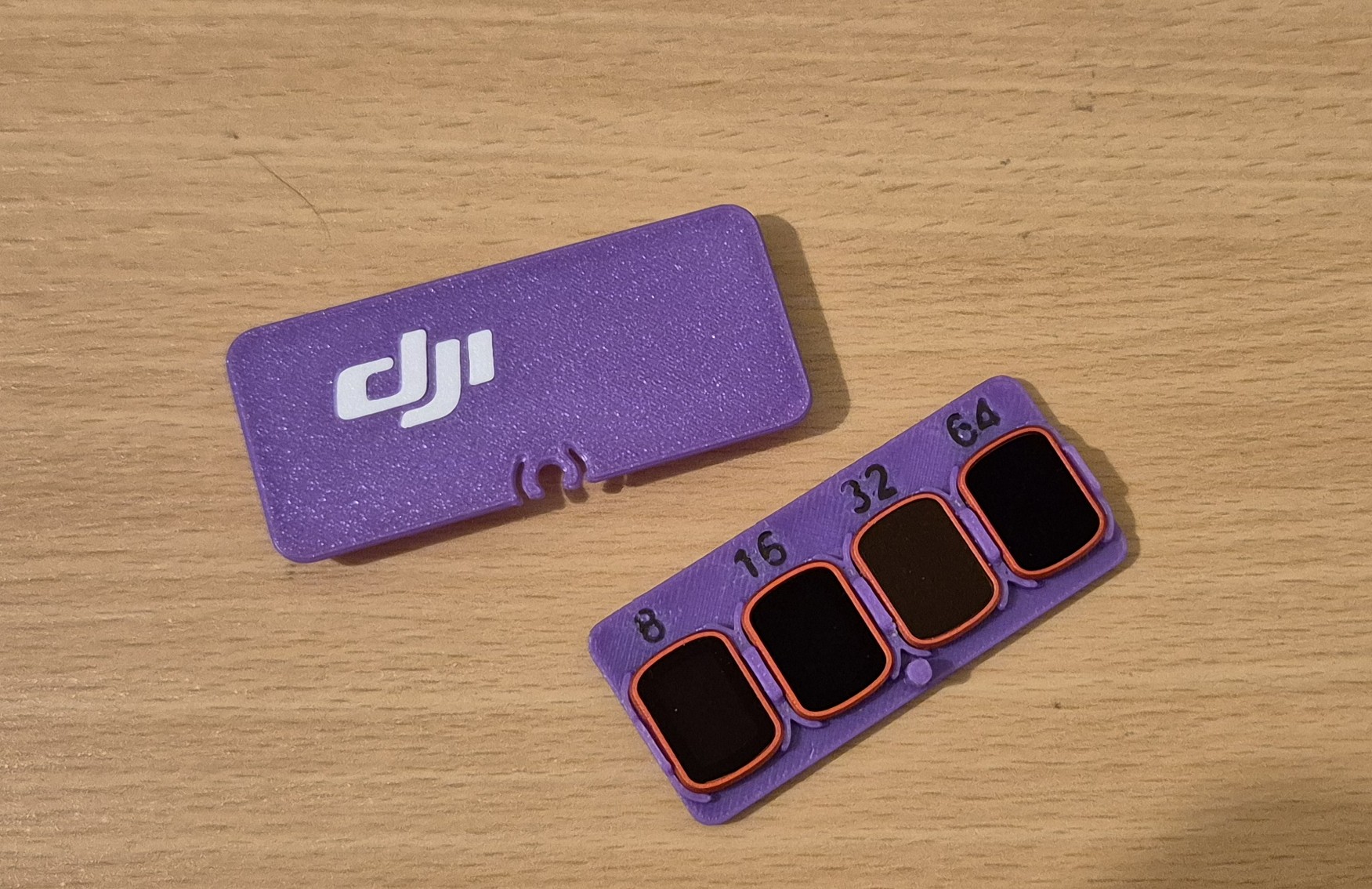 DJI Osmo Pocket / Pocket 2 PGYTECH ND filter case