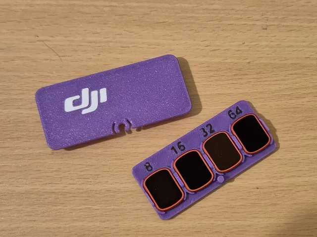 DJI Osmo Pocket / Pocket 2 PGYTECH ND filter case