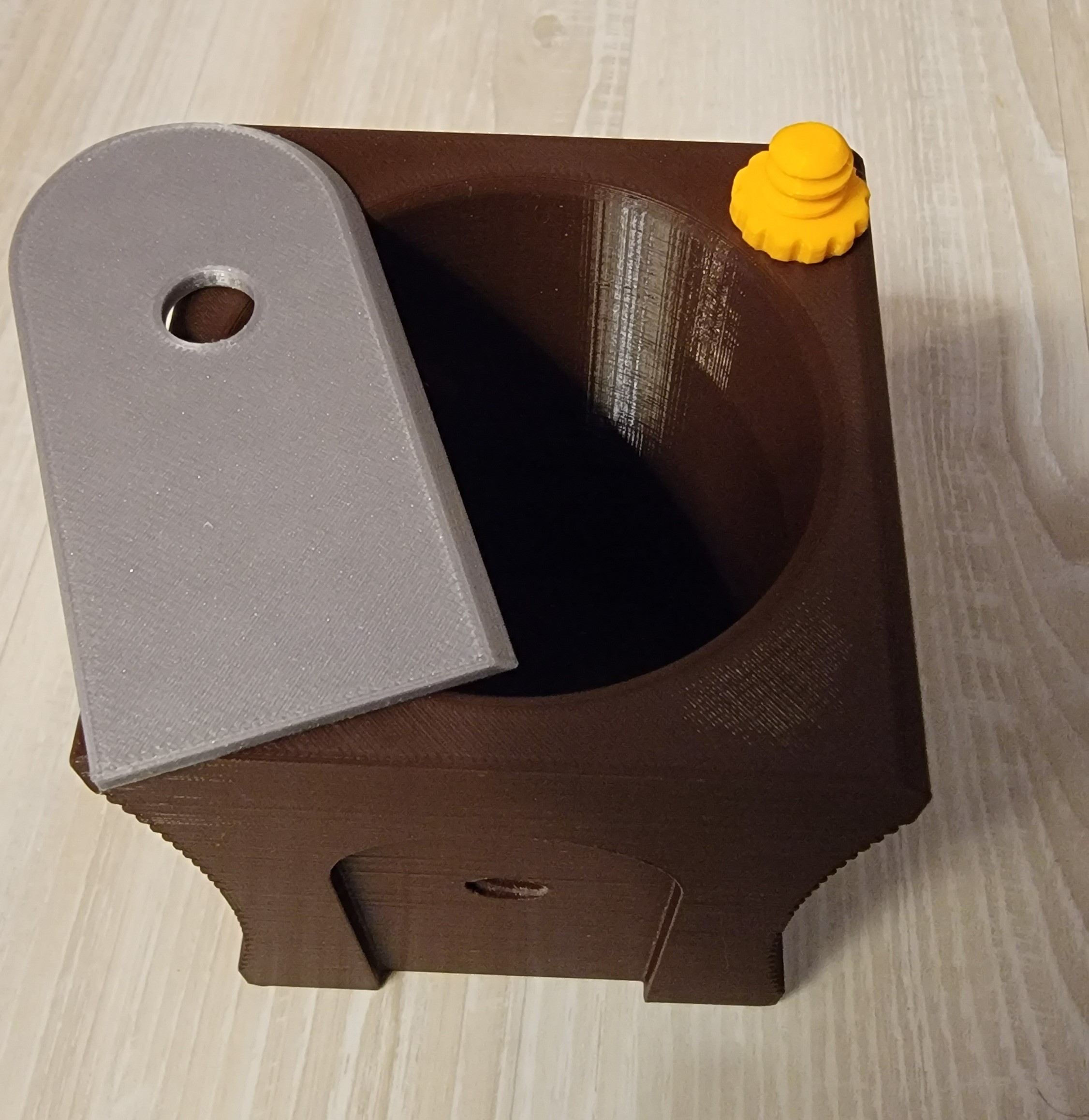 Pot à crayons — miniatura 2