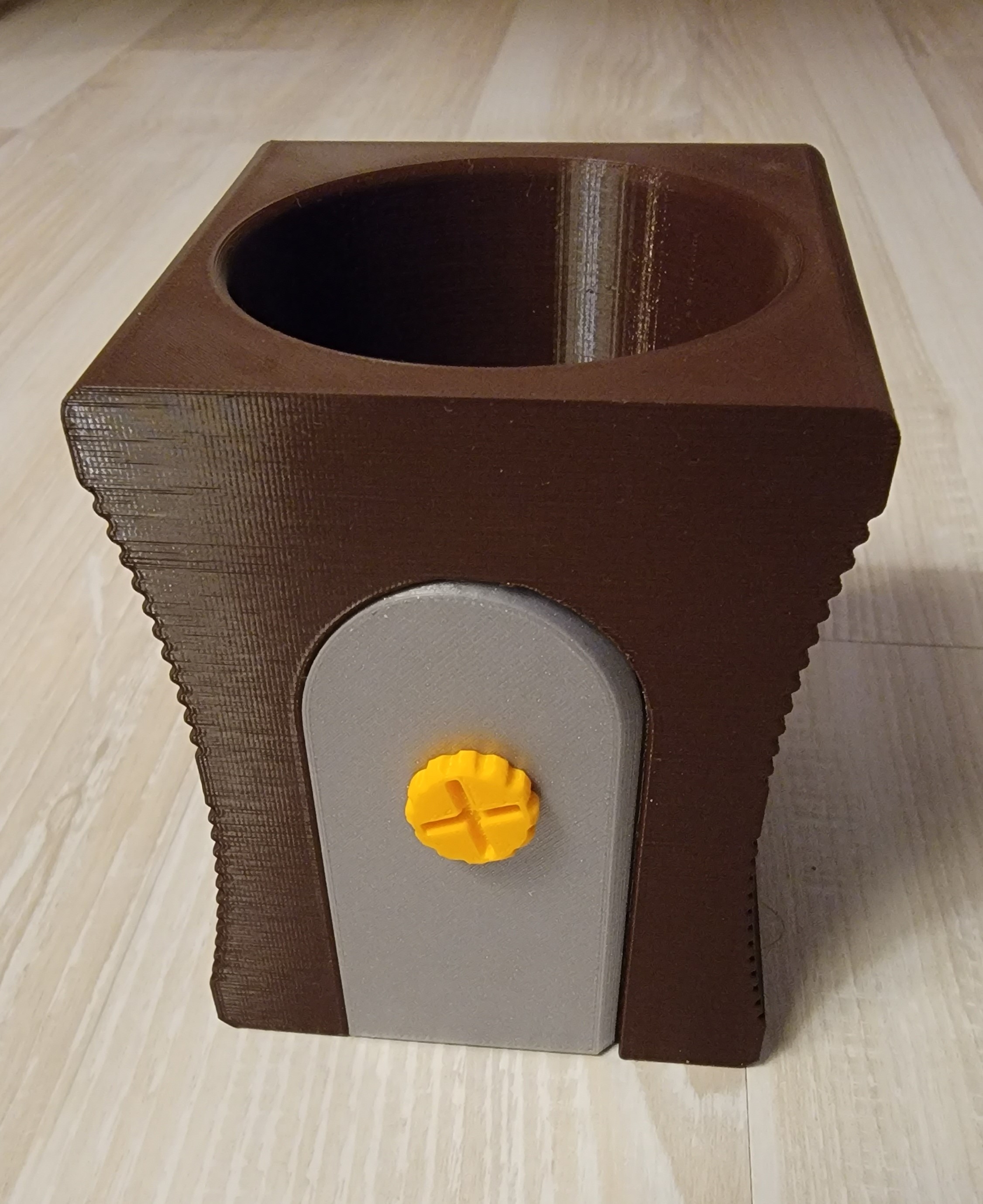 Pot à crayons