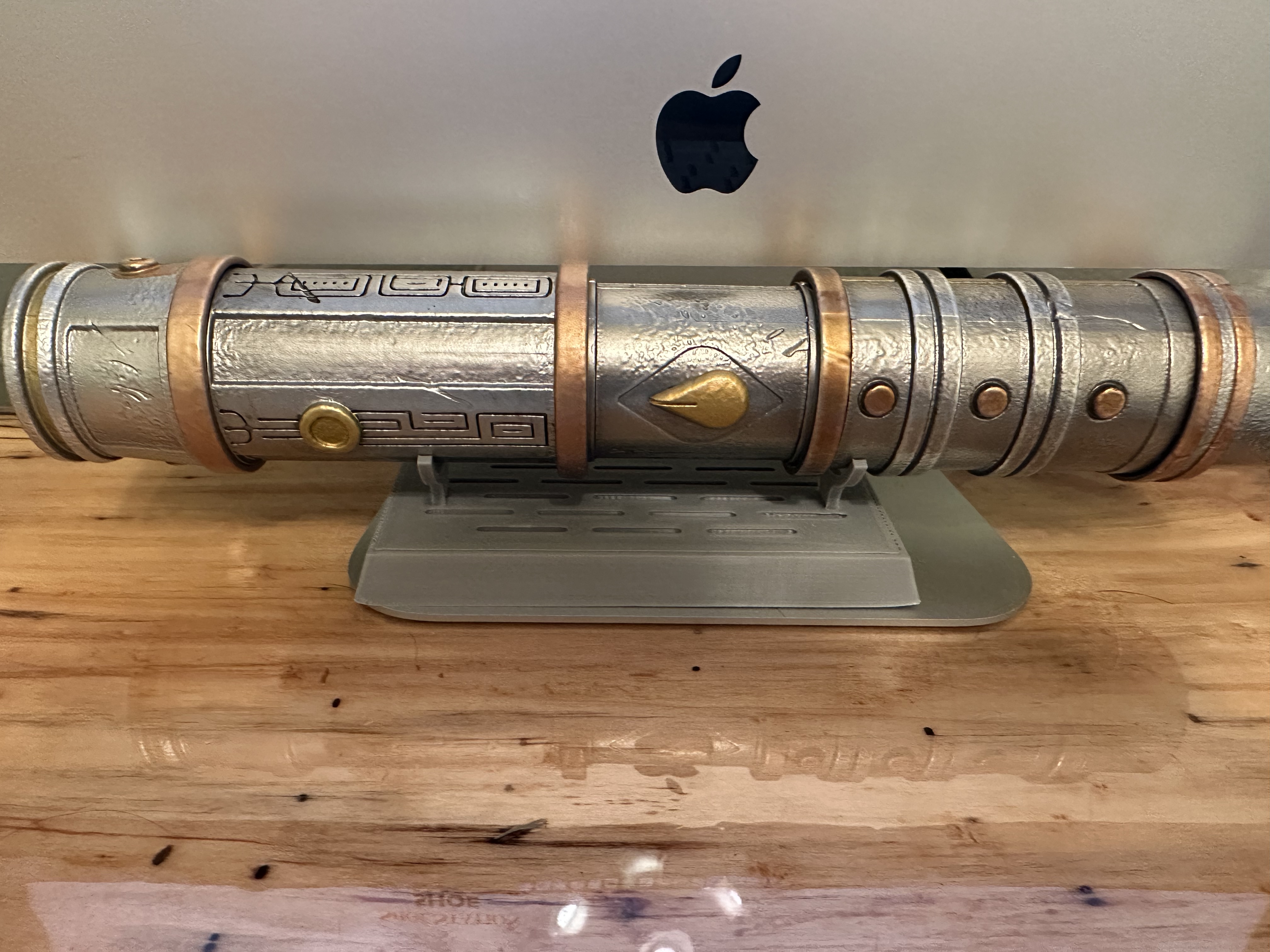 Lightsaber Display Stand
