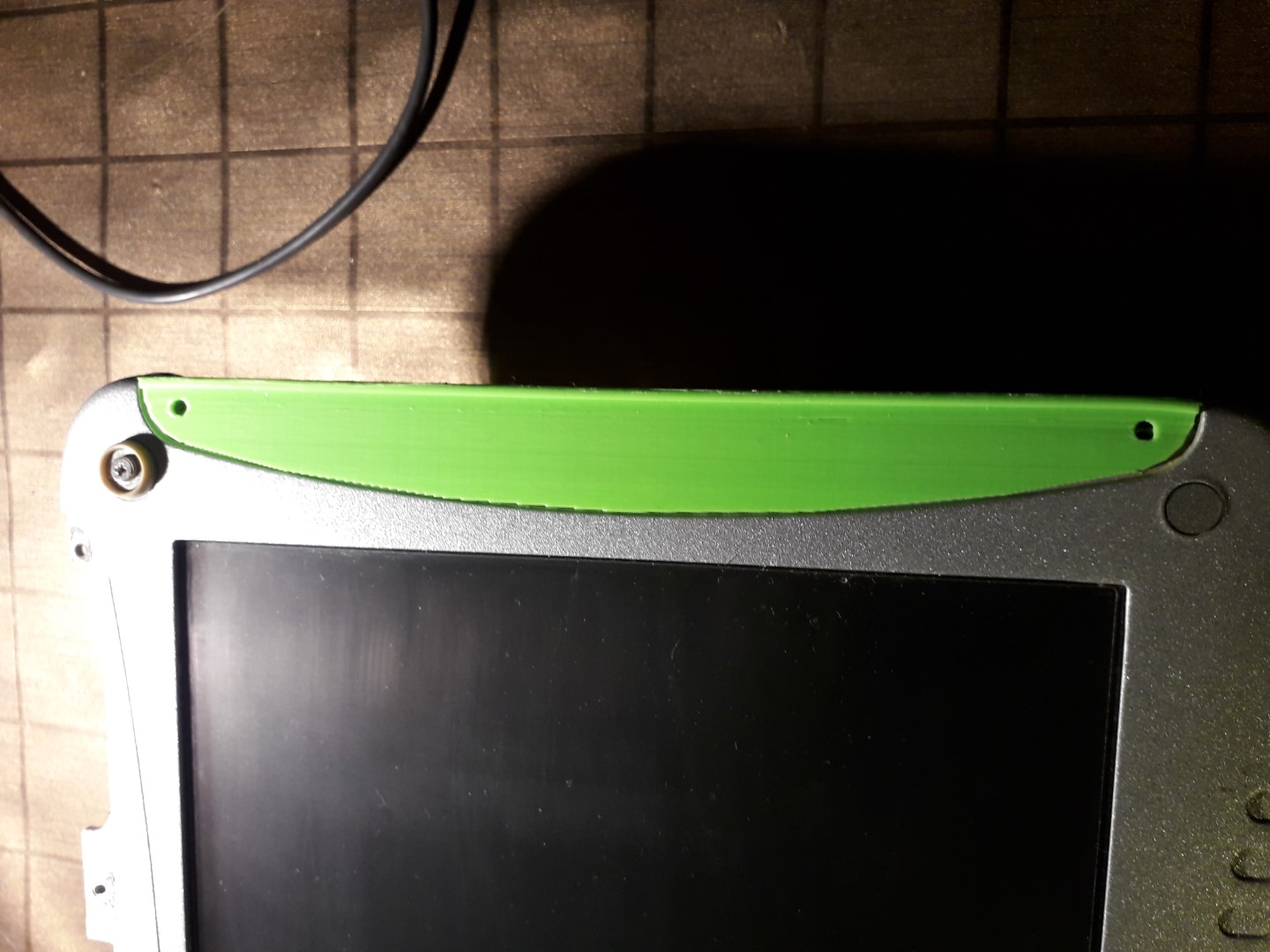 Panasonic CF-19 laptop cover