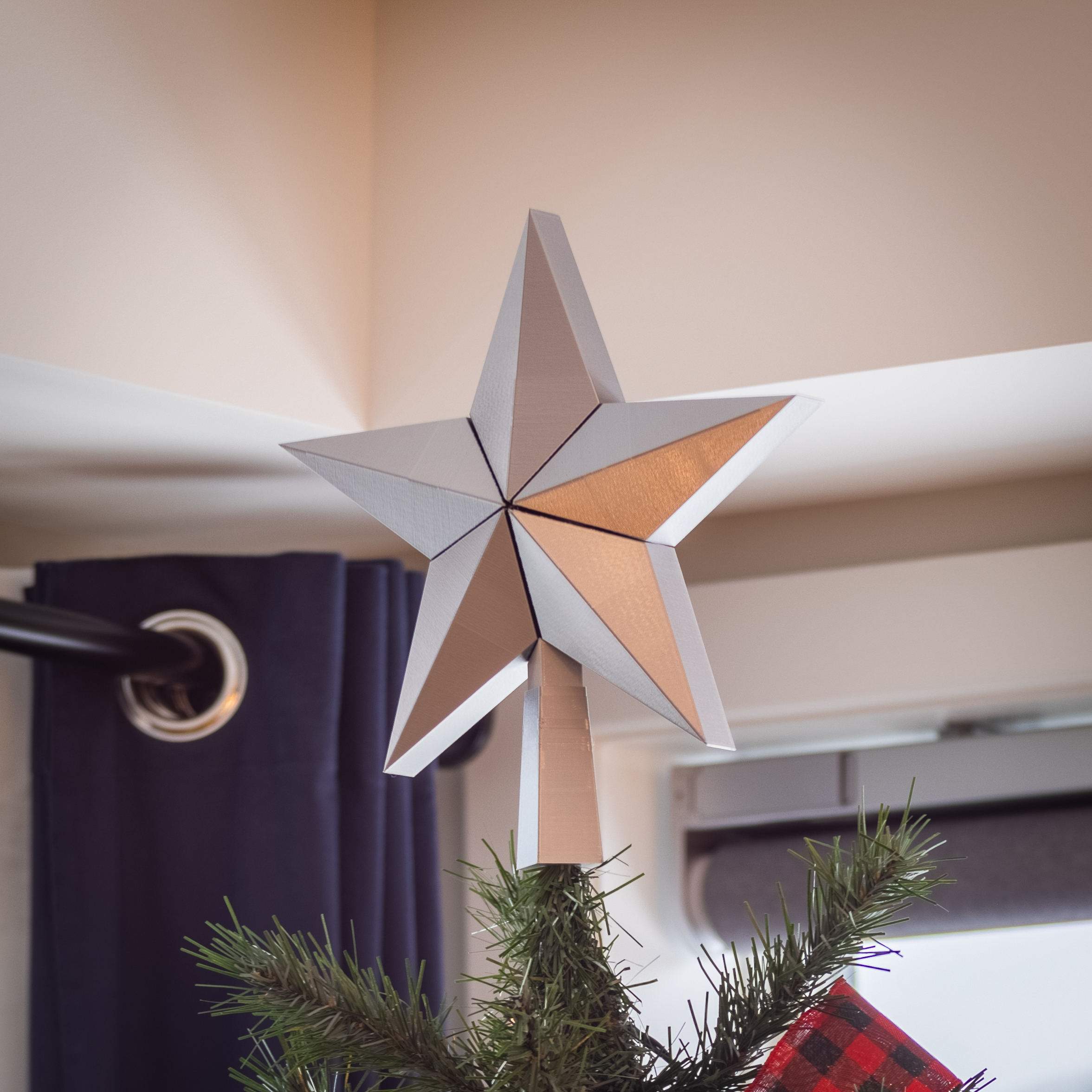 Christmas Tree Star