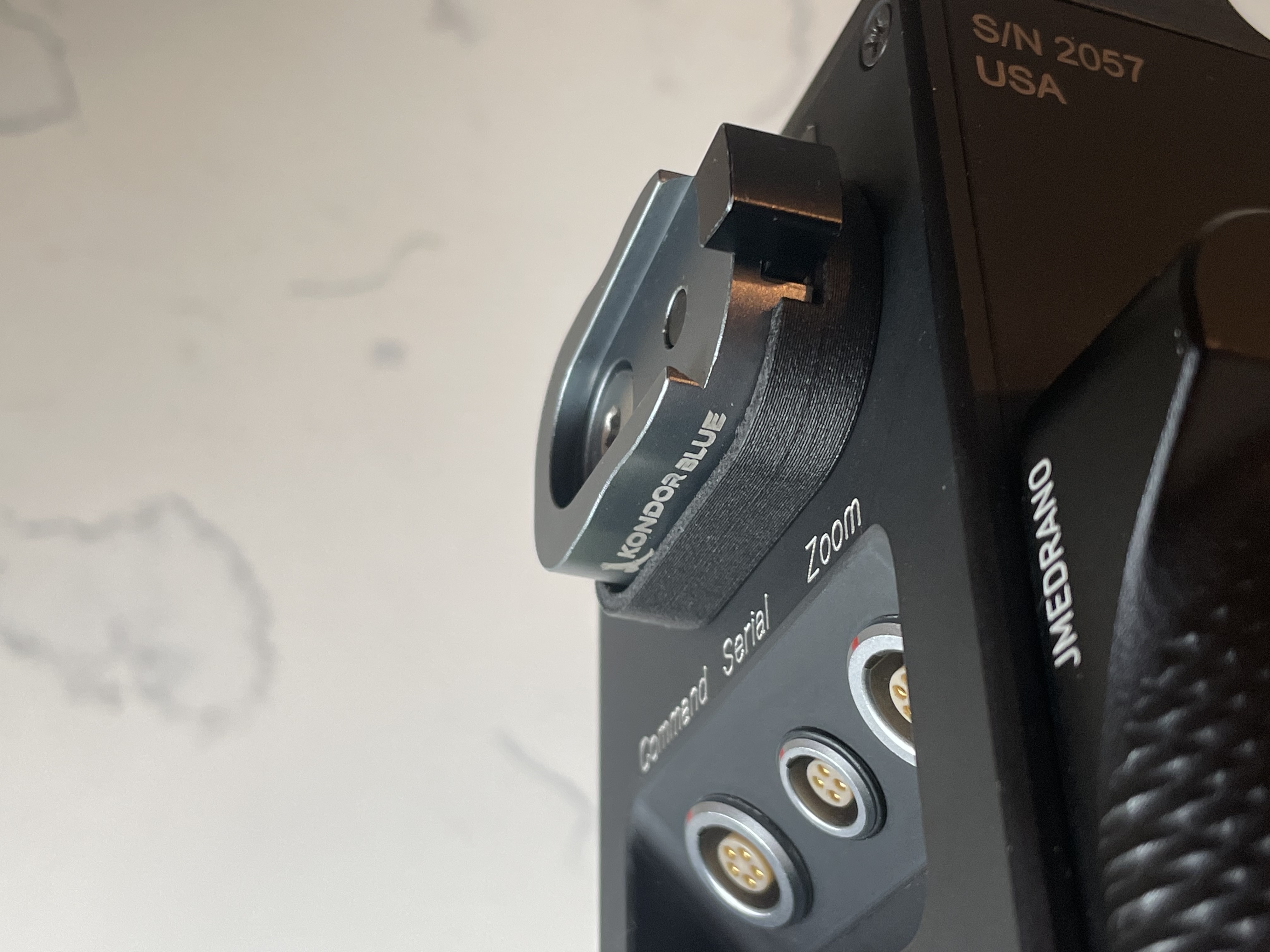 Preston Cinelock Antitwist Cradle