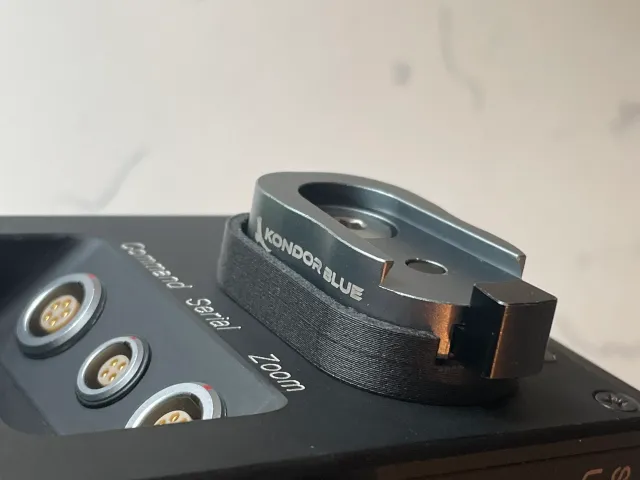 Preston Cinelock Antitwist Cradle