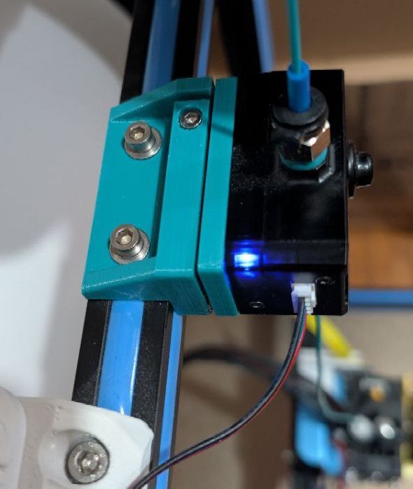 Rotating SFS v2.0 bracket